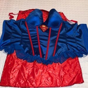 Women’s Superwoman Corset
